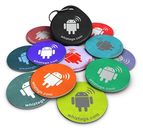 android compatible nfc tags|nfc tag Android app.